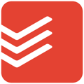 Todoist logo